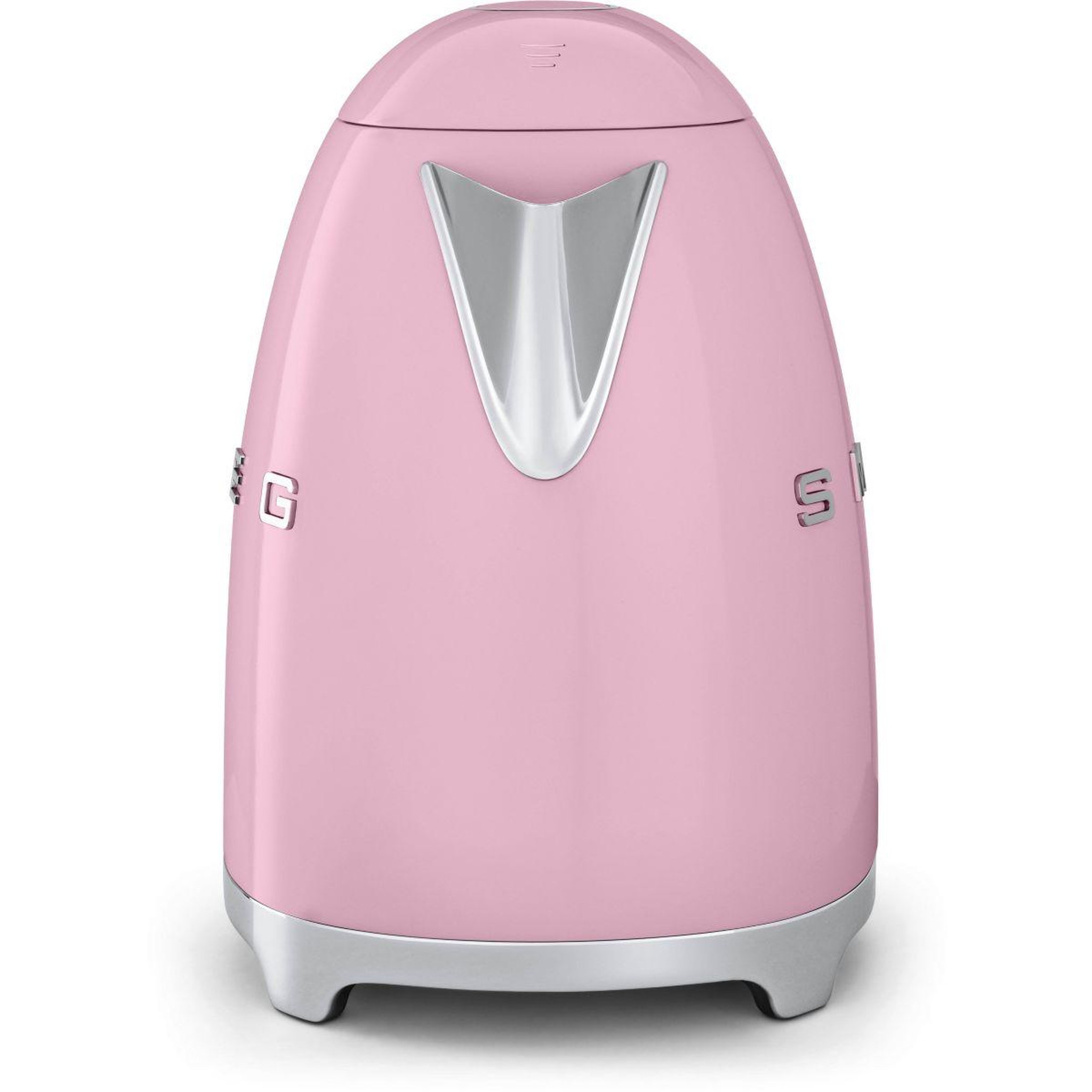 Voir la diapositive 2 : SMEG Bouilloire klf03pkeu rose