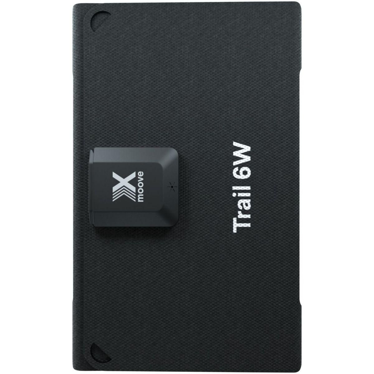 X-moove Chargeur solaire Panneau solaire 6W