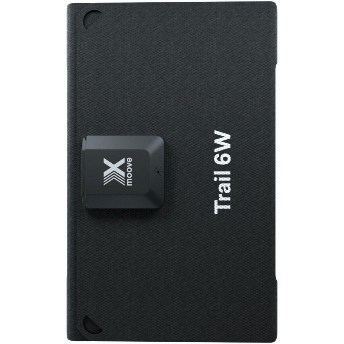 X-moove Chargeur solaire Panneau solaire 6W