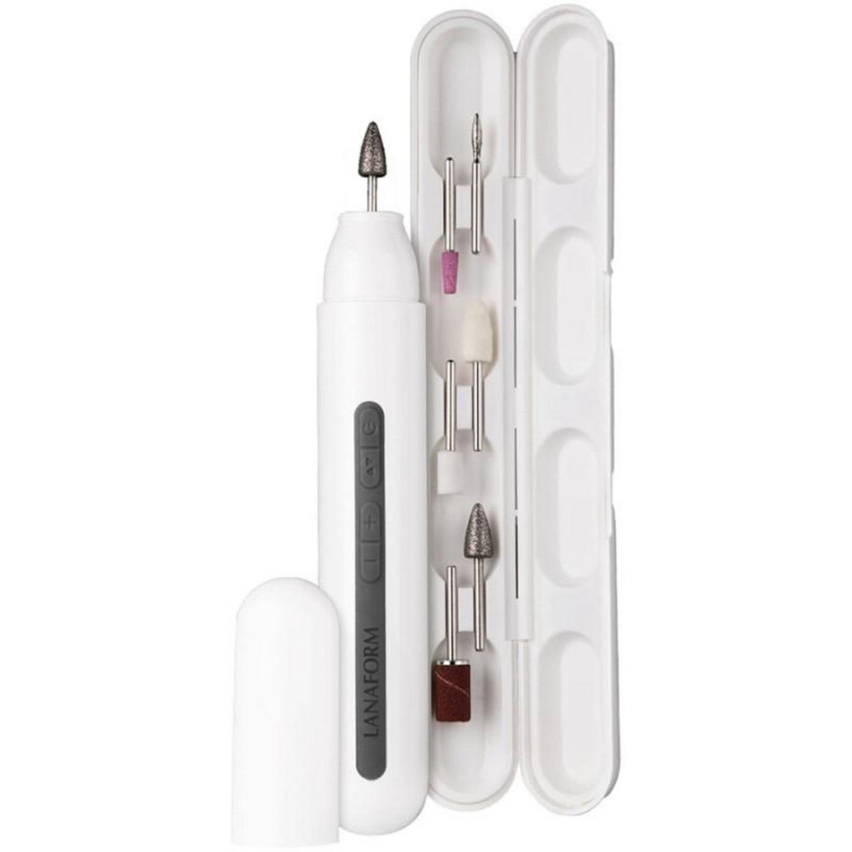 Lanaform Manucure pédicure Lanaform Set Pédicure et Manucure Nail Pen Multifonctions