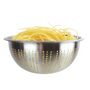 Voir la diapositive 2 : Paris Prix Passoire en Inox Brossé  Colander  27cm Argent