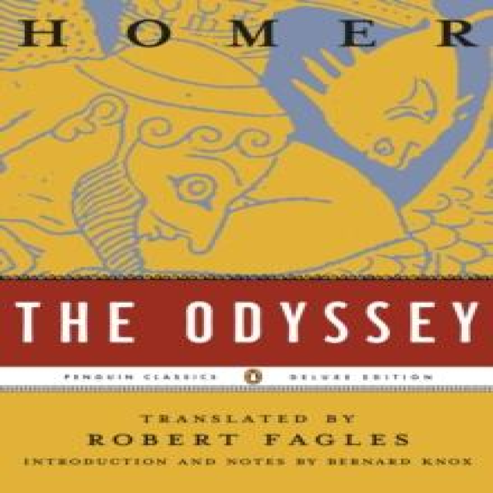 LIVRES Odyssey - Homer - Penguin Books Ltd