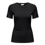 Voir la diapositive 1 : JACQUELINE DE YONG T Shirt  Femme JDY Suma
