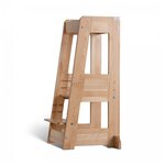 TISSI Tour d'apprentissage Felix en hetre massif naturel