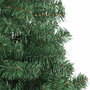 Voir la diapositive 4 : VIDAXL Sapin de Noël artificiel L 240 cm Vert