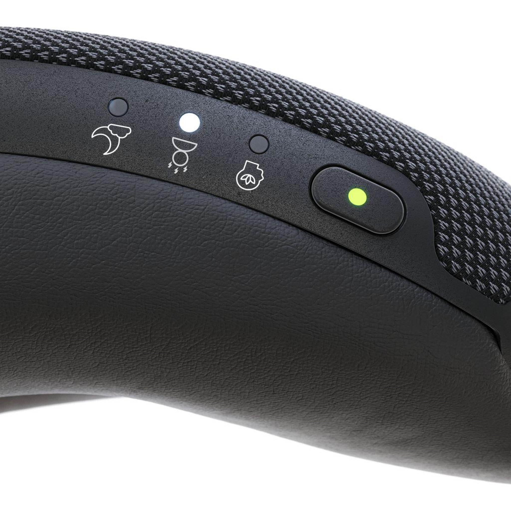 Voir la diapositive 3 : THERAGUN Masque de relaxation Smart Goggles 2.0