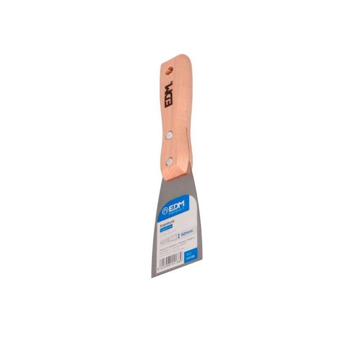 EDM Spatule professionnelle EDM - flexible - 50 mm - 24138