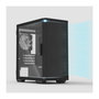 Voir la diapositive 2 : Zalman Boitier PC sans alimentation - ZALMAN M4 ARGB (Noir) - Moyen tour - Format M-ATX