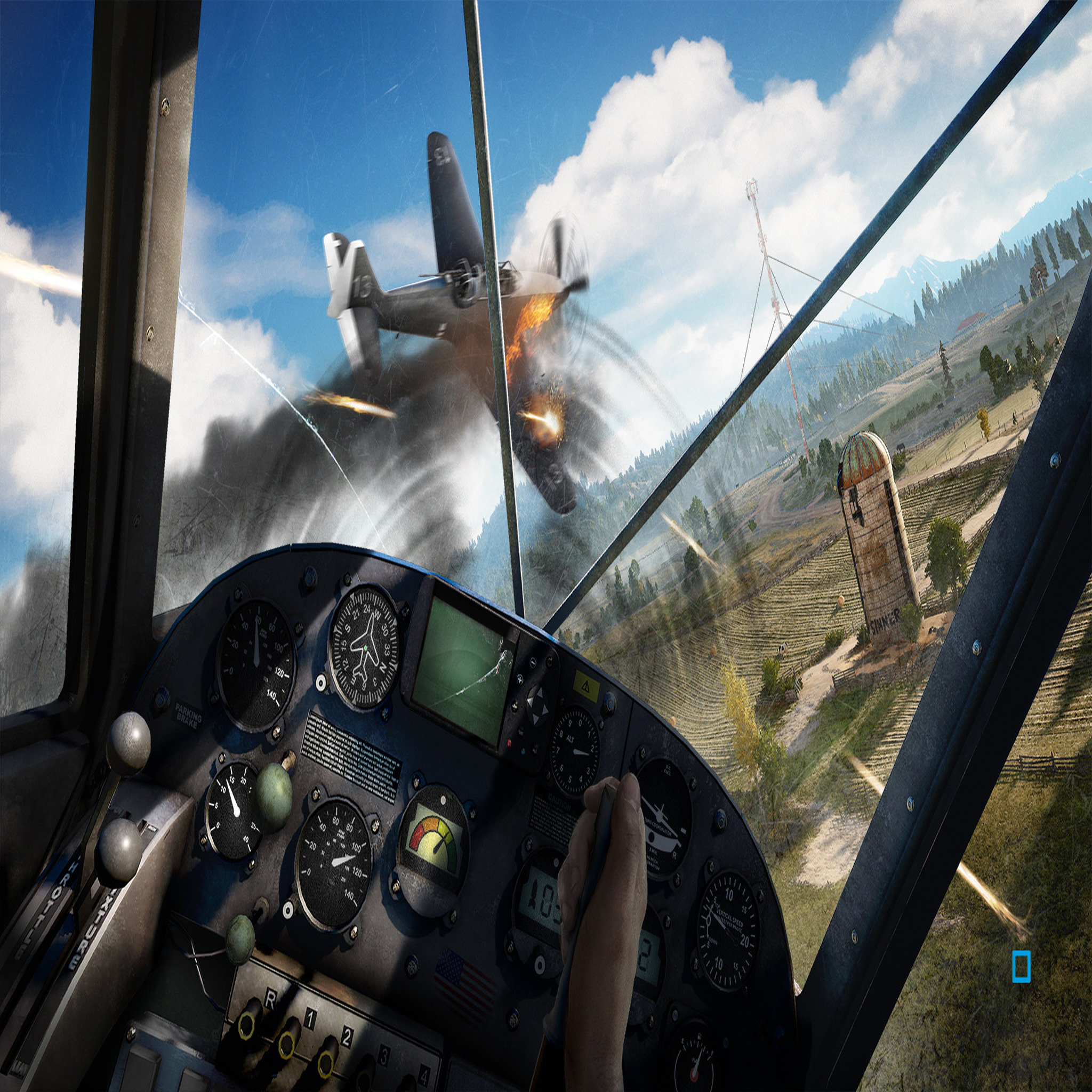 Voir la diapositive 2 : Far Cry 5 XBOX ONE