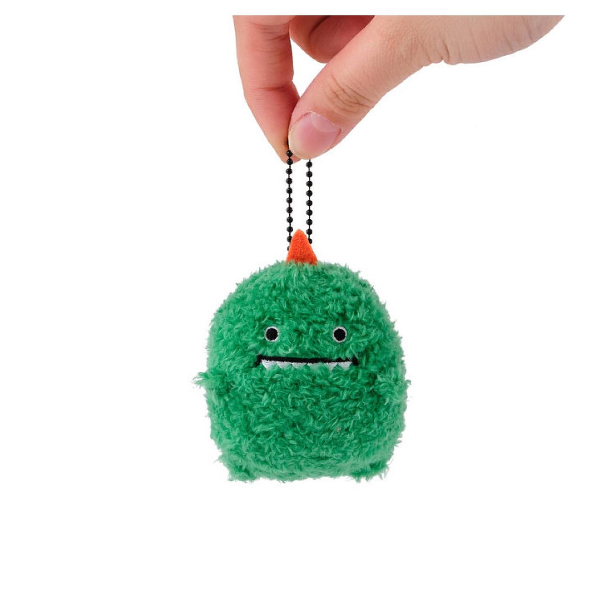 Noodoll Porte cles Peluche Ricedino green