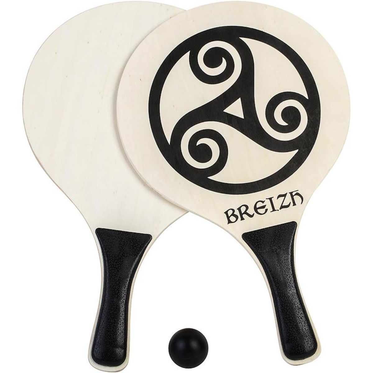 BEACH BALL TRISKEL 8MM ASSORTIMENT YM 009