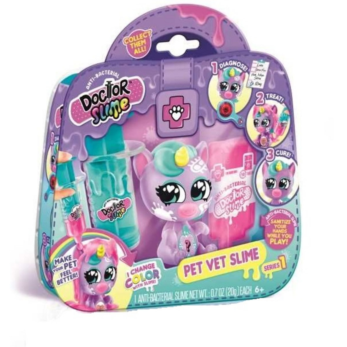 CANAL TOYS Docteur Slime