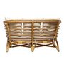 Voir la diapositive 4 : ATMOSPHERA Canapé 2 Places en Rotin  Farah  143cm Naturel