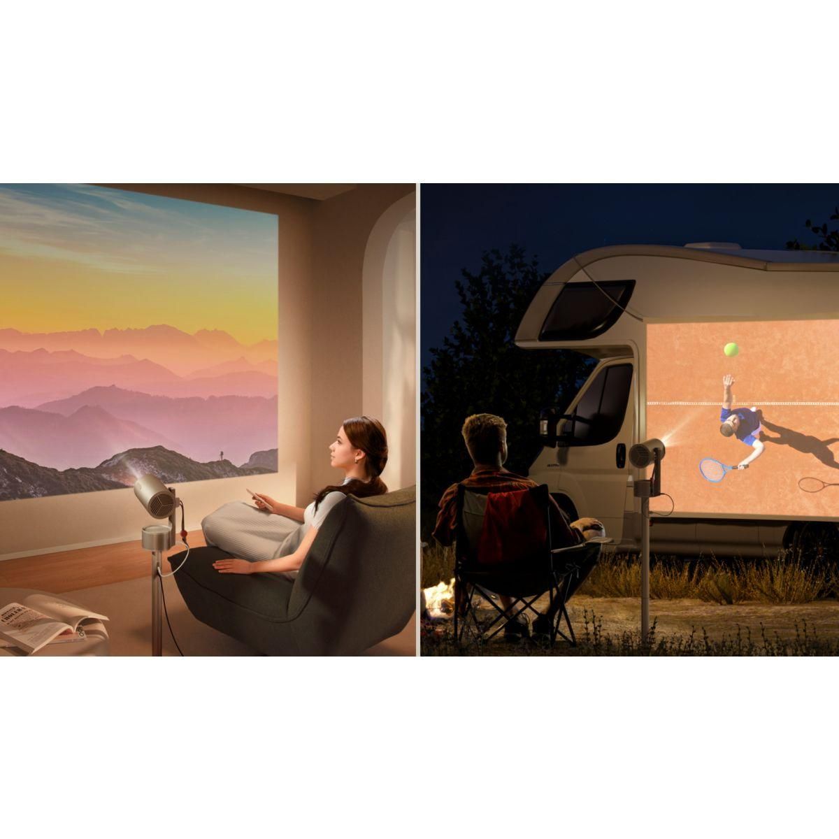 XGIMI Accessoire vidéoprojecteur Support MOGO 3 PRO Batterie intégrée