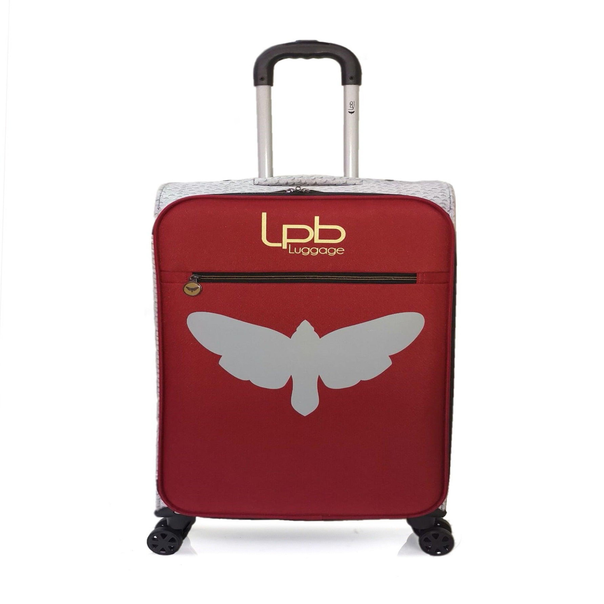 LES P'TITES BOMBES LPB Lpb luggage - valise weekend clara 65 cm 4 roues