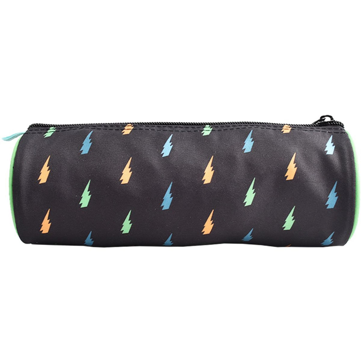 AUCHAN Trousse ronde grise INTERGALACTIC