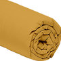 Voir la diapositive 3 : Home collection Drap housse, bonnet 30cm 100% percale de coton 80fils