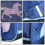 Voir la diapositive 6 : Bagtrotter BAGTROTTER Cartable 38 cm Cybel X Phileas Bleu