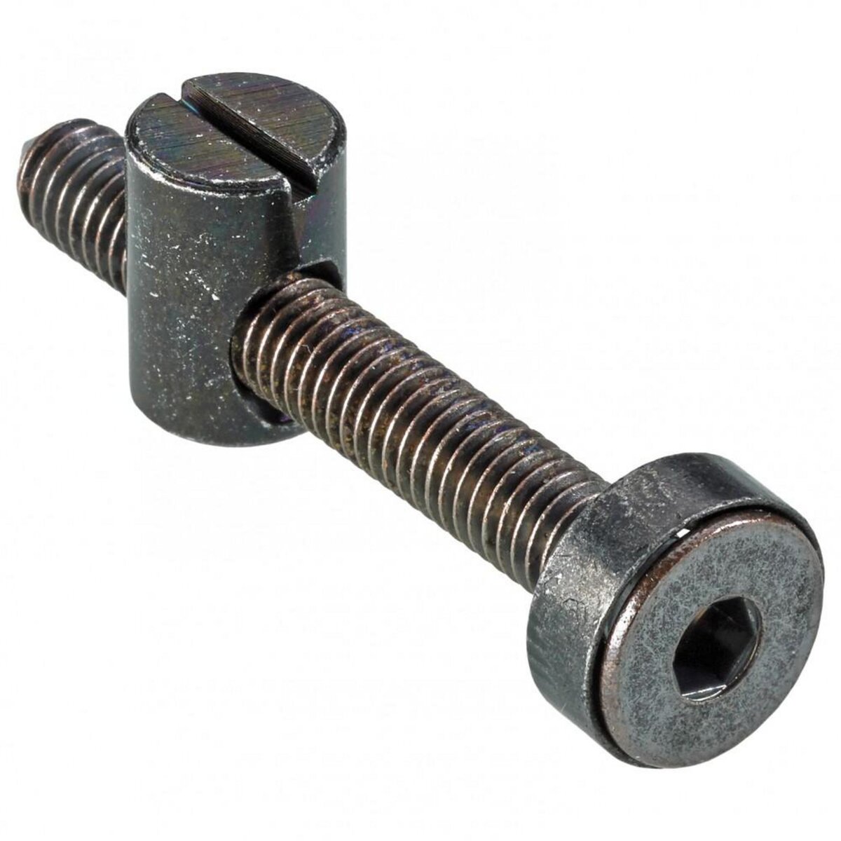 CENTRALE BRICO Lot de 8 Ferrures 89343 HETTICH