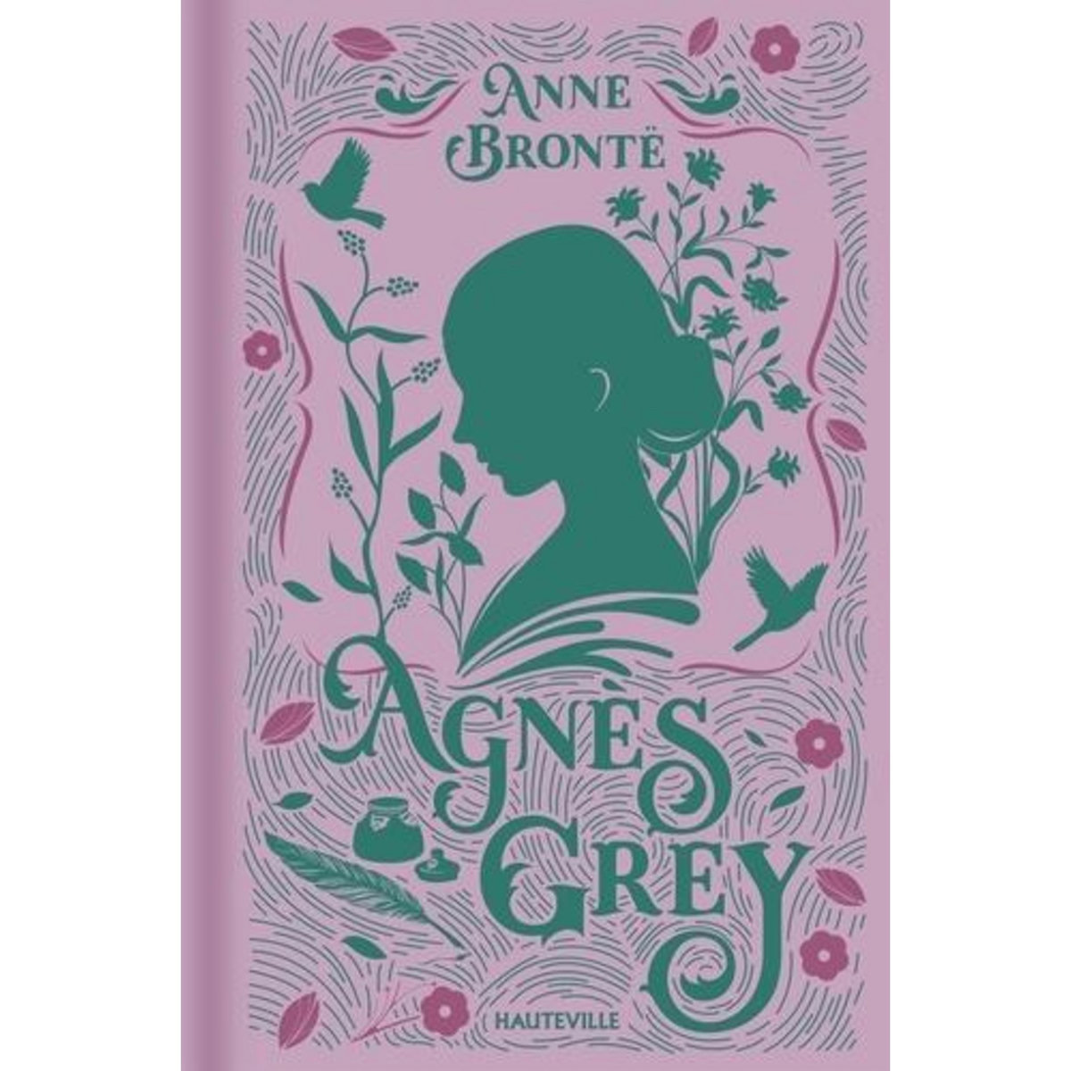AGNES GREY. EDITION COLLECTOR, Brontë Anne