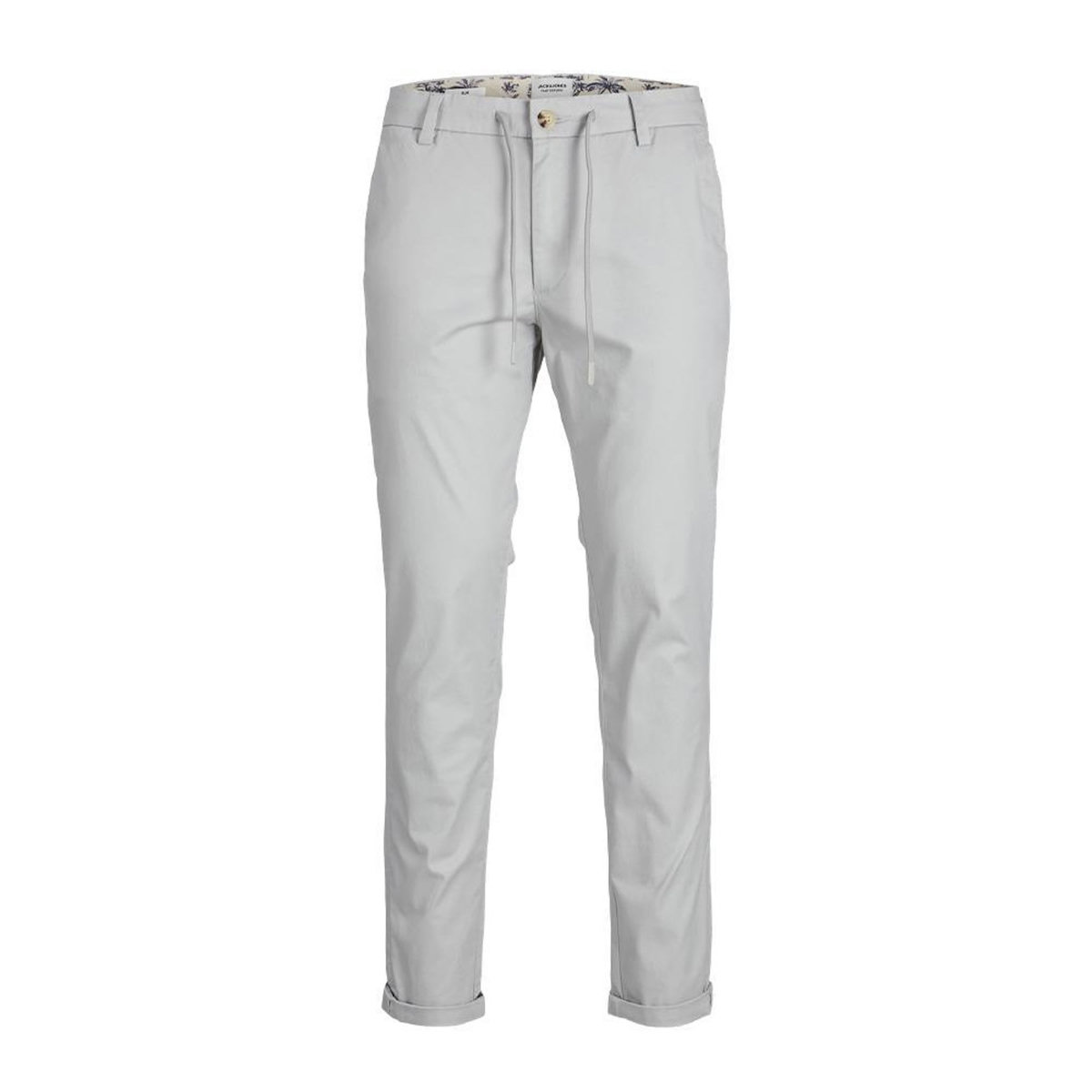 Jack & Jones Chino Gris Clair Homme Jack & Jones Marco