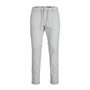 Voir la diapositive 1 : Jack & Jones Chino Gris Clair Homme Jack & Jones Marco