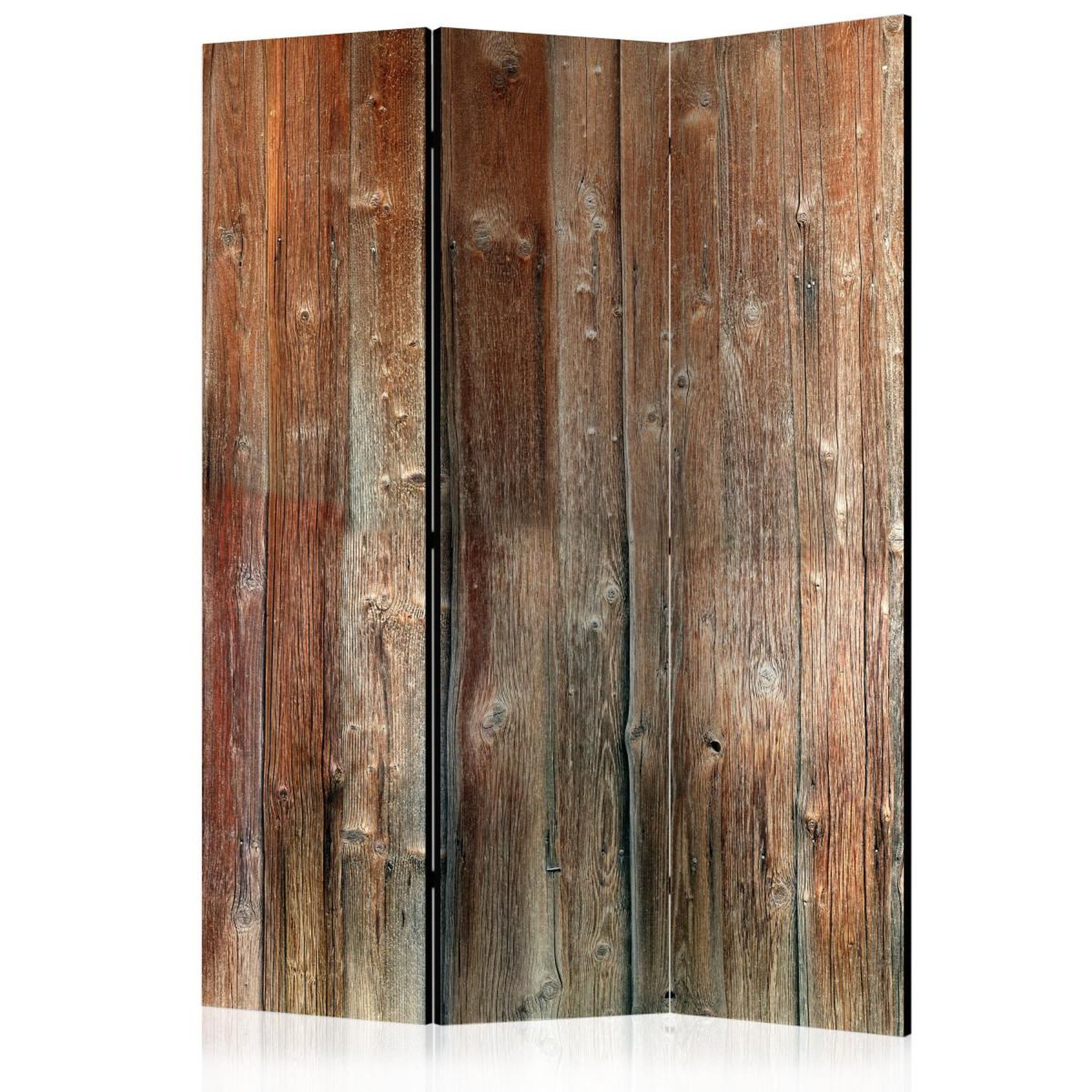 Paris Prix Paravent 3 volets  forest cottage  135x172cm
