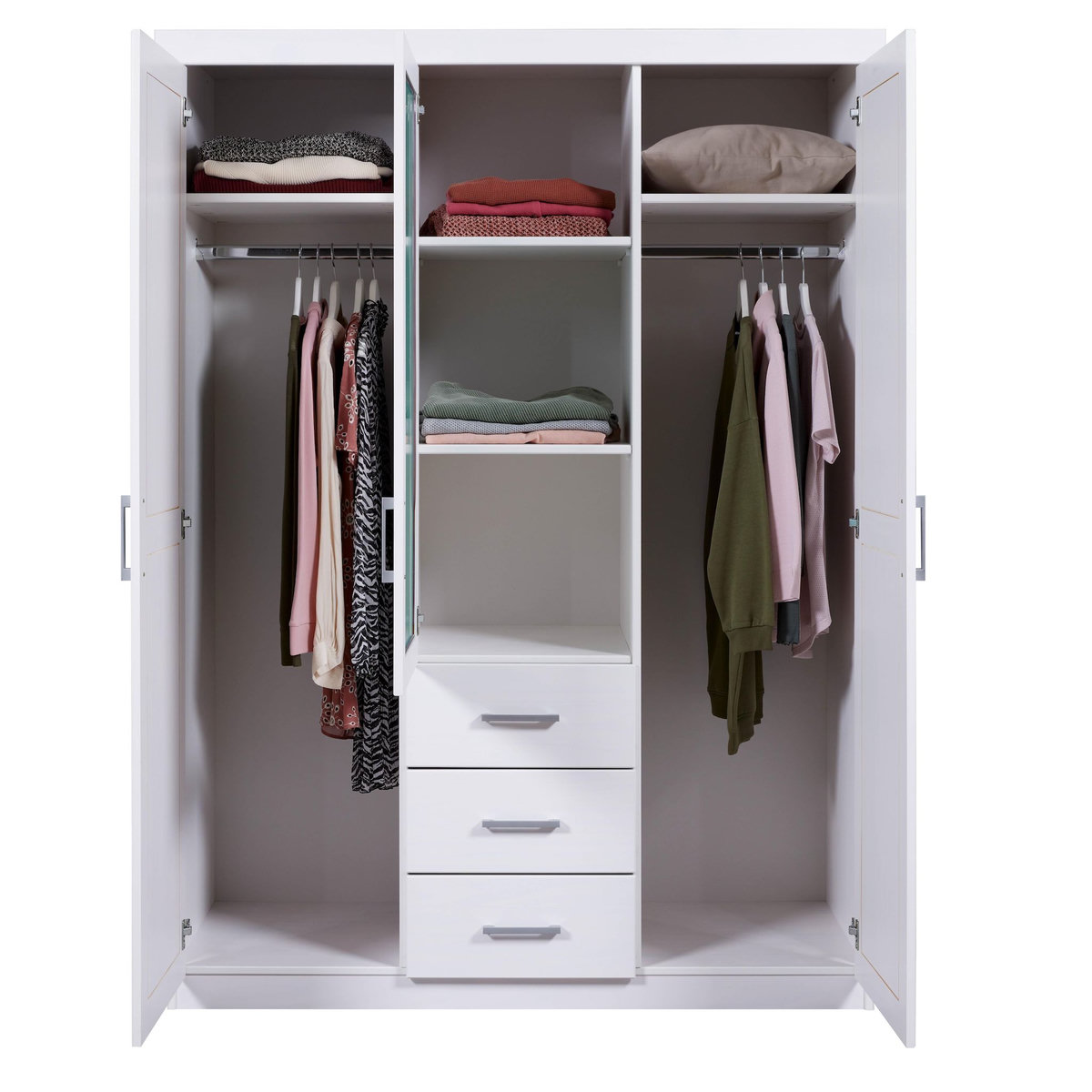 INTERLINK Armoire GERALDO