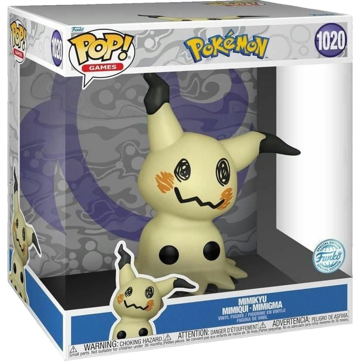 Funko Figurine Funko Pop! Jumbo Mimikyu