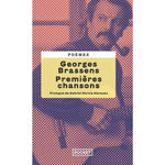 PREMIERES CHANSONS (1942-1949), Brassens Georges