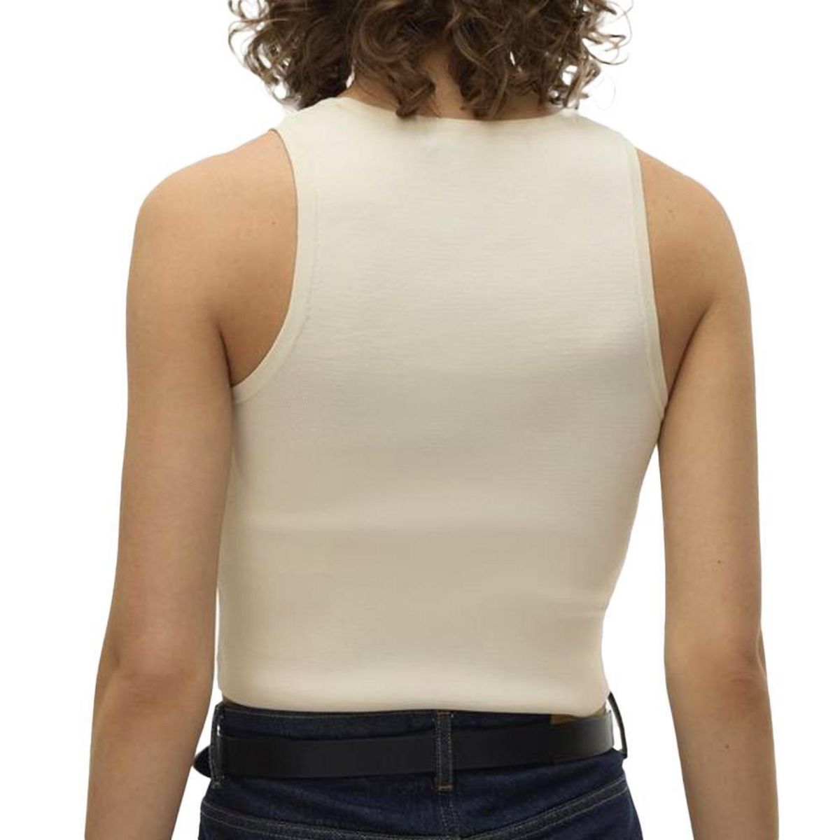 Vero Moda Crop Top  Femme Vero Moda Ginny