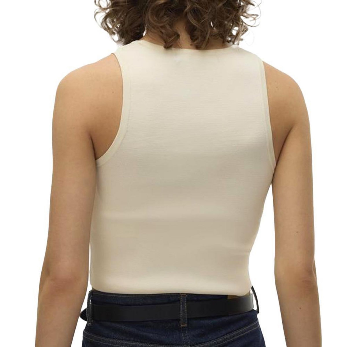 Vero Moda Crop Top  Femme Vero Moda Ginny