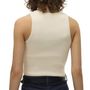 Voir la diapositive 2 : Vero Moda Crop Top  Femme Vero Moda Ginny