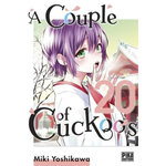 A COUPLE OF CUCKOOS TOME 20 , Yoshikawa Miki