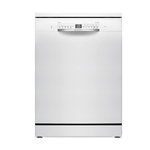 BOSCH Lave-vaisselle 60cm 13couverts 46db blanc - SMS2HTW02E