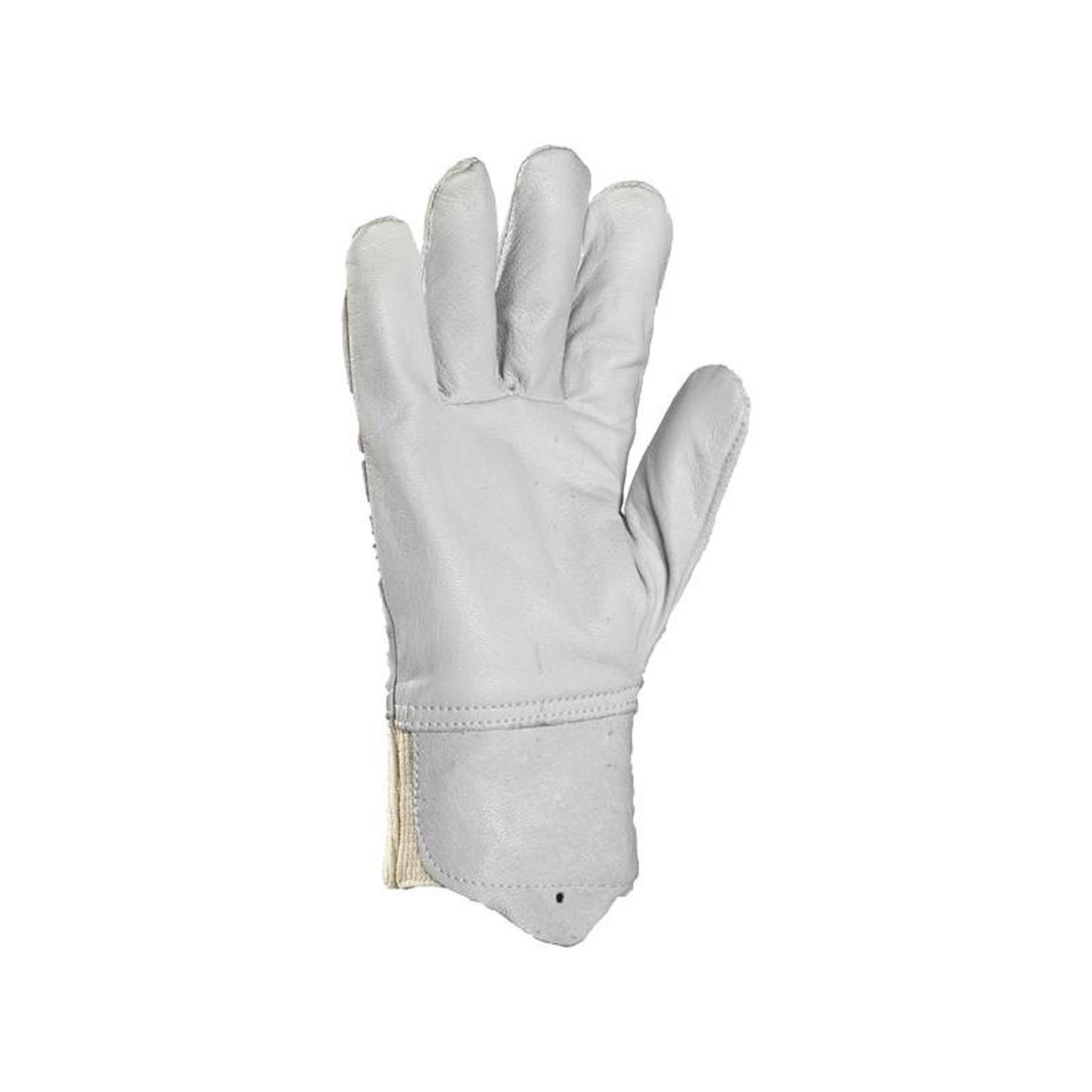 Voir la diapositive 2 : Coverguard Gant de maîtrise EUROTECHNIQUE en cuir de chèvre gris T9 COVERGUARD 2249