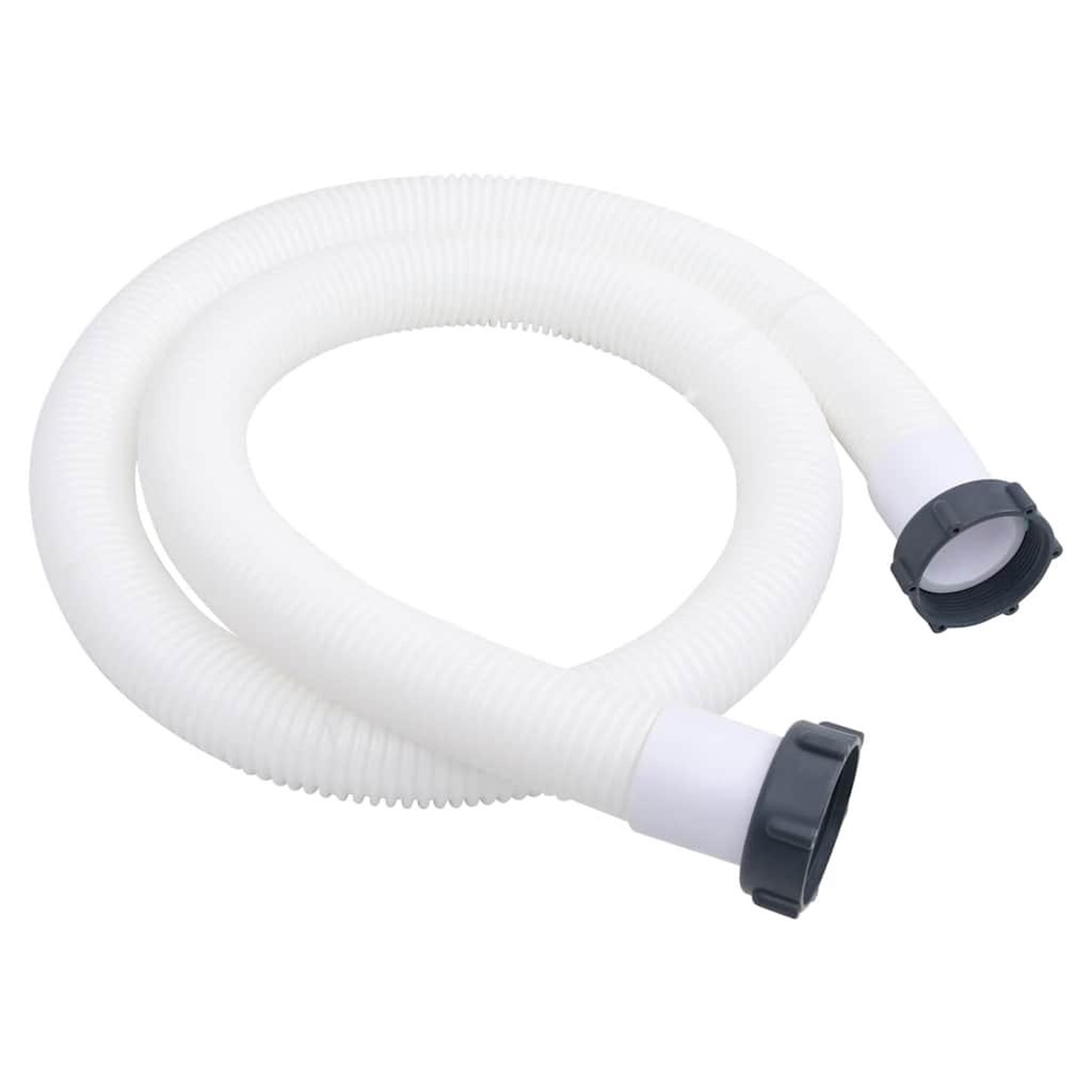 VIDAXL Tuyau de piscine 38 mm 180 cm