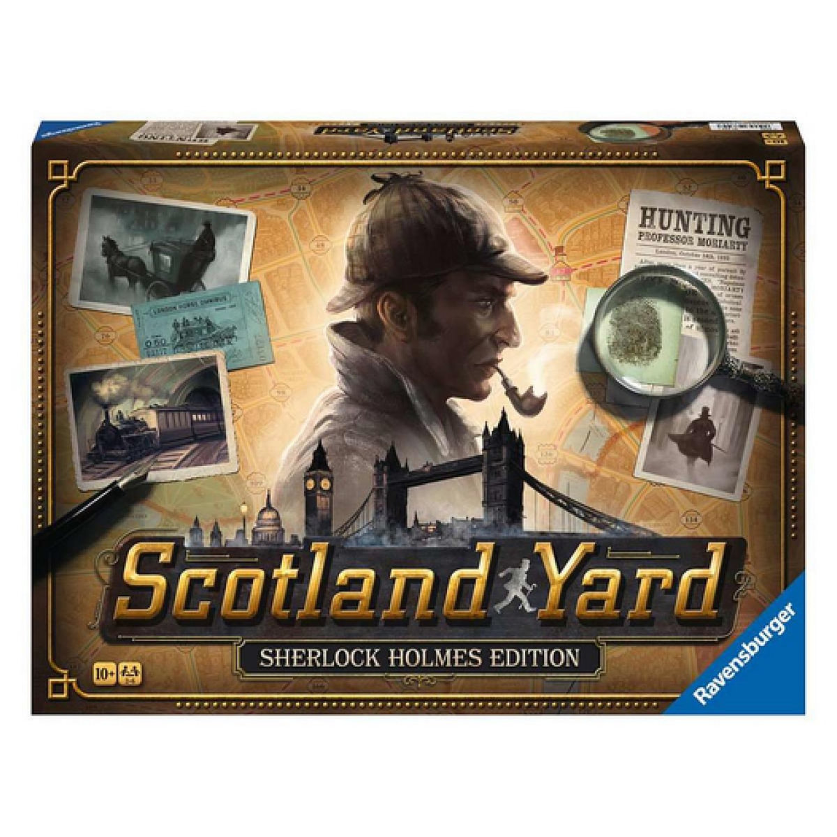 RAVENSBURGER 27344 Scotland Yard  Sherlock Holmes