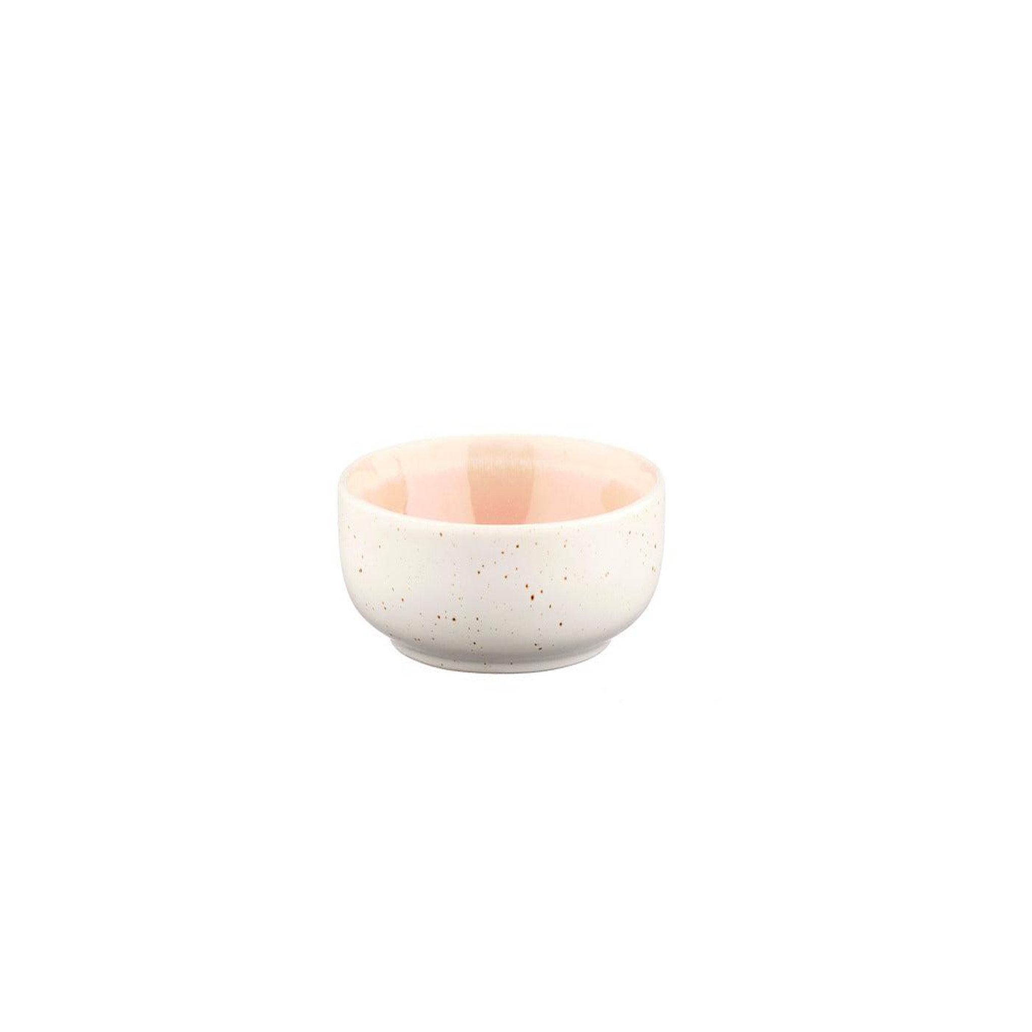 Voir la diapositive 4 : BJORN Bol oxygen ø9cm - 6 pièces - rose poudre