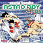 ASTRO BOY TOME 4 , Tezuka Osamu