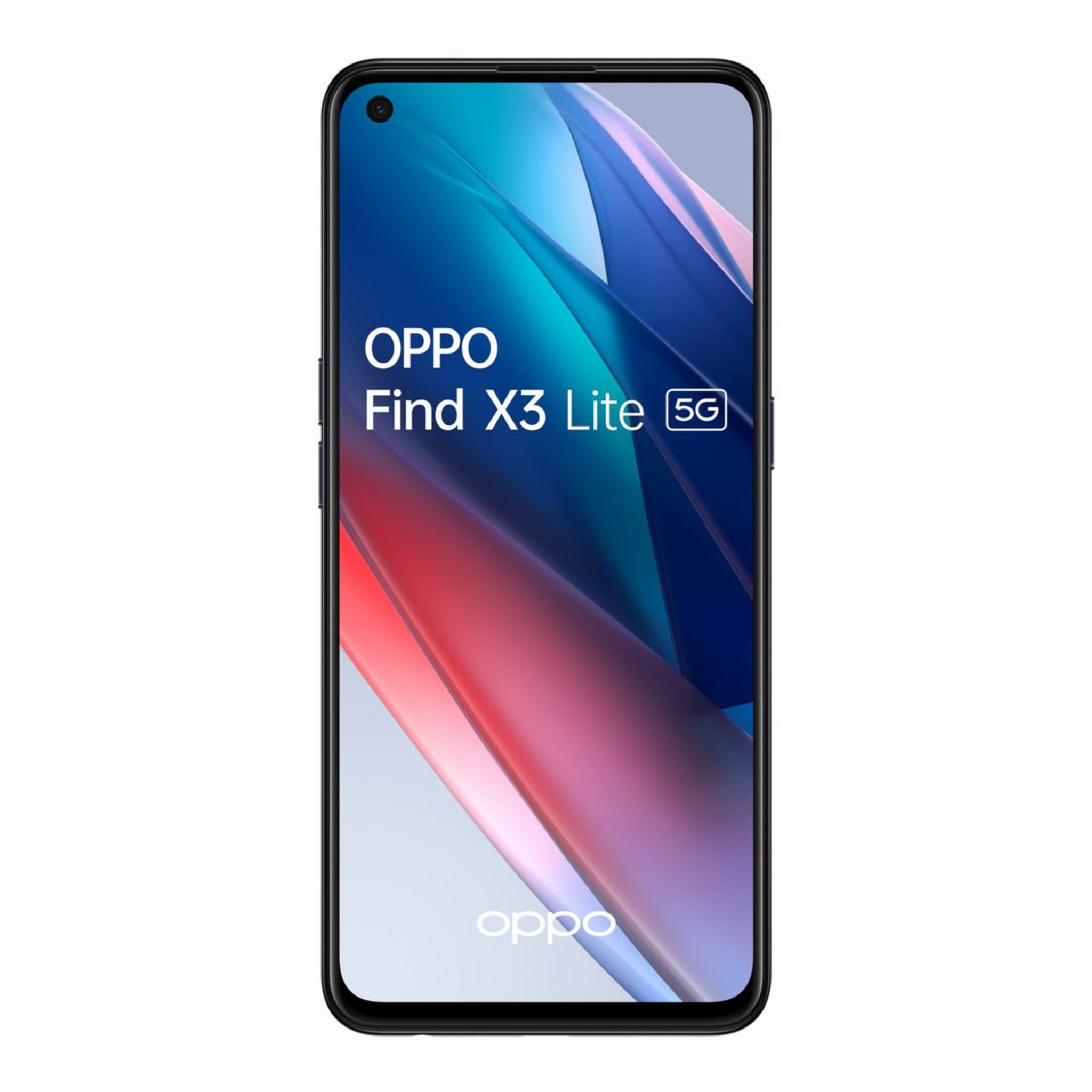 Voir la diapositive 2 : OPPO Smartphone Find X3 Lite Noir 5G