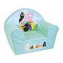 Voir la diapositive 3 : Fun House Fauteuil club enfant - BARBAPAPA - FUN HOUSE - Origine France - 52 x 33 x 42 cm