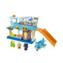 Voir la diapositive 3 : FISHER PRICE L AEROPORT DES LITTLE PEOPLE - FISHER-PRICE - HTJ26