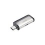 Voir la diapositive 1 : SANDISK Clé USB 256Go Ultra dual drive type C