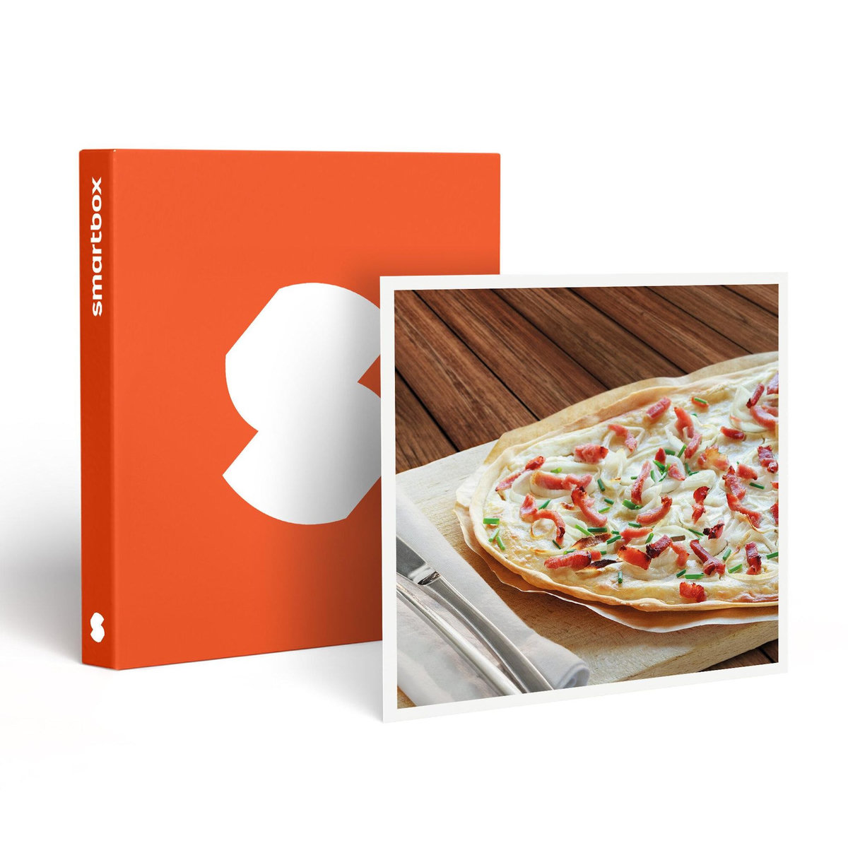 Smartbox Repas gourmands à Strasbourg - Coffret Cadeau Gastronomie