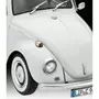 Revell Maquette voiture : Model Set :  Coccinelle VW 1968 (Limousine)