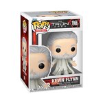 Funko Figurine Funko Pop Movies Tron Ares Kevin Flynn