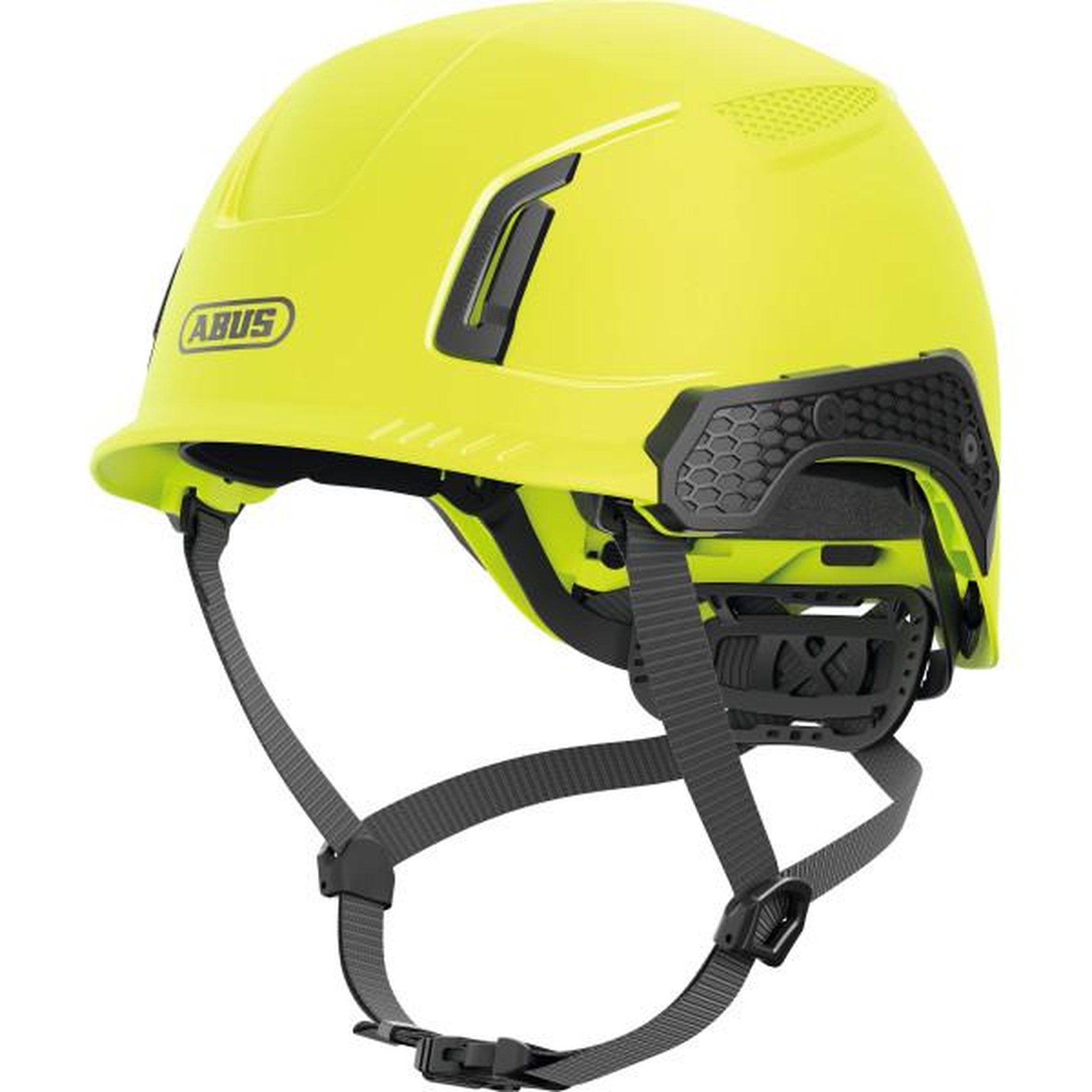 Voir la diapositive 2 : ABUS Casque de protection travaux électrique - abus - spector-e - jaune