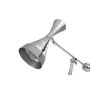 Voir la diapositive 2 : Paris Prix Lampe à Poser Design  Adiba  65cm Argent