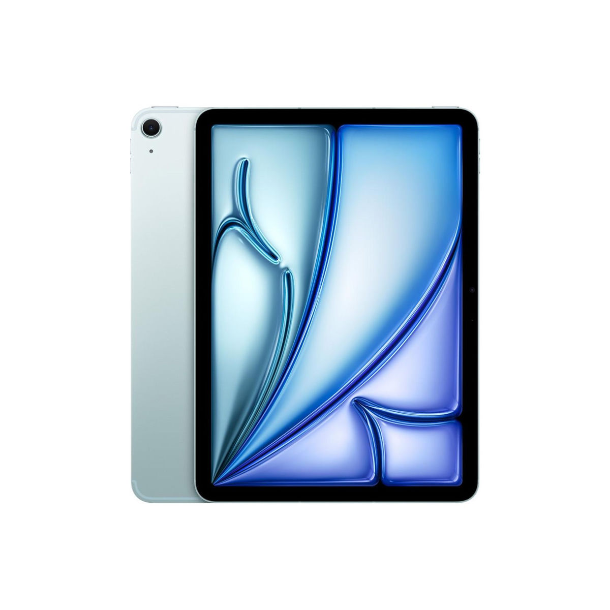 APPLE Apple iPad Air 5G Apple M LTE-TDD & LTE-FDD 512 Go 27,9 cm (11 ) 12 Go Wi-Fi 7 (802.11be) iPadOS 26 Bleu
